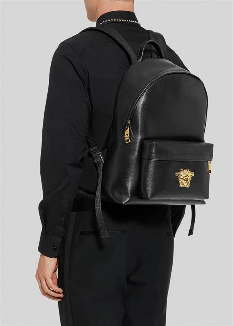 Versace Mochila Hombre 